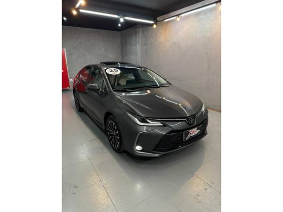 TOYOTA COROLLA 2.0 VVT-IE FLEX ALTIS PREMIUM DIRECT SHIFT